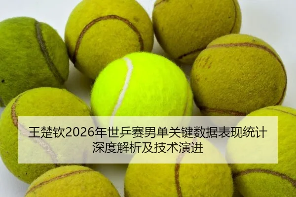 王楚钦2026年世乒赛男单关键数据表现统计深度解析及技术演进